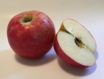 New Zealand apples